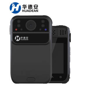 BWC-Z1 4G ve Akıllı Giyilebilir Kamera (4K Ultra HD, 80MP, Yüksek Hassasiyetli Konumlandırma, WIFI ve BQB Destekli) - Product Image 1