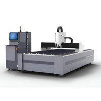 Machine de découpe laser à fibre IPG, découpeuse CNC haute précision, moteur, châssis soudé robuste, multifonctionnelle, industrielle