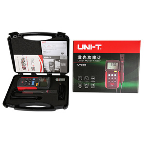 Spectromètre optique numérique portatif Uni-T UT385 pour la mesure de précision - Product Image 3