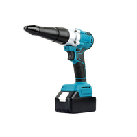 Hot Sel Portable Tournevis Rivet Écrou Sans Fil Électrique Rivet Pistolet Brushless Électrique Rivet Pistolets