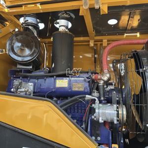 Carregadeira SDLG 958F Modelo 2024, Carregadeira de Rodas SDLG Lg958F, Carregadeira Frontal de 6 Toneladas LG958 LG956 CLG856 - Product Image 3