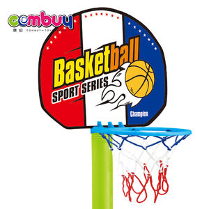 Giocattolo sportivo set da tiro con supporto per cartoni animati <span class=keywords><strong>gioco</strong></span> di <span class=keywords><strong>basket</strong></span> per bambini - Product Image 2