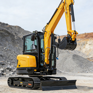 Precio de liquidación del fabricante: Gama completa de modelos de excavadoras, miniexcavadoras hidráulicas, excavadoras pequeñas. Entrega gratuita. - Product Image 1