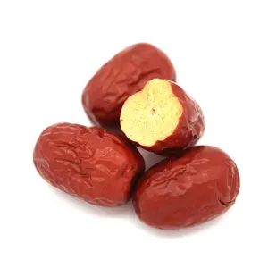 Offre Spéciale chinois prix de gros jujube rouge fruits secs de qualité supérieure dattes rouges