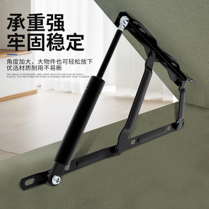 <b>Sofa</b> Bed <b>Support</b> Hinges Cold Rolled Steel Convertible Bedroom Furniture Lift Mechanism - Product Image 1