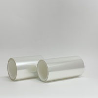 Haute transparence Polyester PET Film protecteur anti-poussière étanche couverture de téléphone portable bas prix pour l'électronique grand public