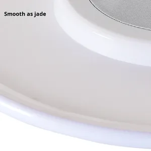 2025 K bài hát Hifi dual-màu cho bluetooth thông minh RGB ánh sáng Trần Hiện Đại không dây điều khiển từ xa cho phòng khách bầu không khí LED - Product Image 3