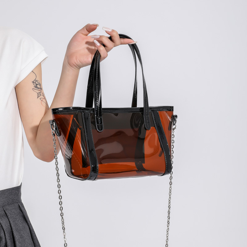★TOUT Y EST★ Mer Tote Bag Bombay Brown 09L3210D4W The O BOY Tote - Canvas – KULE