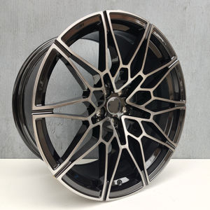 Personalizado 18 19 20 21 pulgadas aleación forjada coche de pasajeros 5x120 ruedas llantas para <span class=keywords><strong>BMW</strong></span> M2 M3 M4 <span class=keywords><strong>M5</strong></span> E30 <span class=keywords><strong>E</strong></span> <span class=keywords><strong>34</strong></span> E36 E39 E92 G20 G30 F30 - Product Image 2