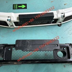 Pour <span class=keywords><strong>Mercedes</strong></span> Benz classe G W463 G350 G500 G55 G63 Kit de carrosserie de pare-chocs avant assemblage de pare-chocs - Product Image 5