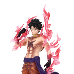 Figuras de Acción de One Piece al por Mayor, 5 Estilos, 20 cm, <span class=keywords><strong>Zoro</strong></span>, Luffy, Figuras de One Piece para Niños, Regalo - Product Image 2