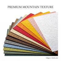 Papier texturé de spécialité LIZHENG à texture martelée et gaufrée pour emballages cosmétiques de luxe et étiquettes suspendues