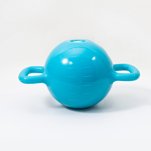 Portable Water Filled Kettlebells Adjustable <strong>Weight</strong> Dumbbells for Women Fitness Accessories Non-Slip Double Ear <strong>Handle</strong> Yoga - Product Image 3