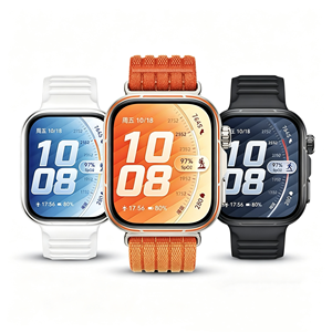 Nuovo Originale HUA WEI <span class=keywords><strong>WATCH</strong></span> FIT <span class=keywords><strong>5</strong></span> <span class=keywords><strong>Pro</strong></span> Smartwatch Sportivo 1.92" AMOLED Gestione Avanzata di Sport e Salute Supporta BT/NFC - Product Image 5