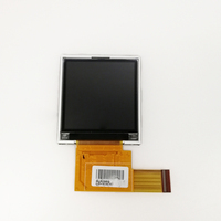 Écran LCD couleur haute luminosité pour console Nintendo Gameboy, Kit de Modification, 5 Segments, luminosité réglable