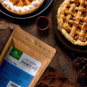 ผงกานพลูบดละเอียด คุณภาพสูง ระดับพรีเมียม บริสุทธิ์ ออร์แกนิค จากศรีลังกา - Product Image 1