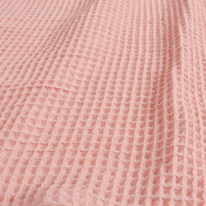 <span class=keywords><strong>Serviette</strong></span> et couverture d'allaitement en coton gaufré uni très populaire pour la maternité des mères - Product Image 4