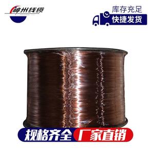 Expert Choice Copper Clad Aluminum Wire 1.00-10.00mm Solid Bare Coil For Wires And Cables - Product Image 5