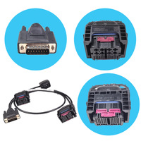 Câble de banc ECU pour BMW MD1/MG1, compatible Bosch MD1CS001/MD1CP002/MD1CP032/MG1CS003/MG1CS024/MG1CS201 pour outil de diagnostic