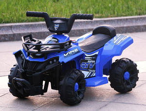 I produttori individuano il veicolo fuoristrada esterno a quattro ruote elettrico per bambini 1- <span class=keywords><strong>3</strong></span>-5 anni per auto telecomandata con ricarica per bambini - Product Image 3