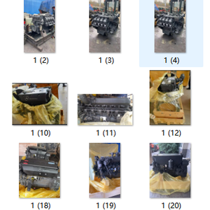 Motor diésel Caterpillar C7.1 de bloque completo con sistema Common Rail para excavadoras de la serie 330 - Product Image 3