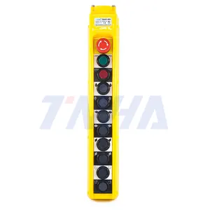 TNHA1-65C Ruotare il pulsante di arresto di emergenza del pendente interruttore di comando a distanza