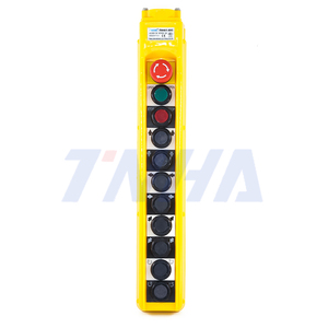 TNHA1-65C Xoay Dừng Khẩn Cấp Nút Mặt Dây Chuyền Điều Khiển Từ Xa Chuyển Đổi - Product Image 3