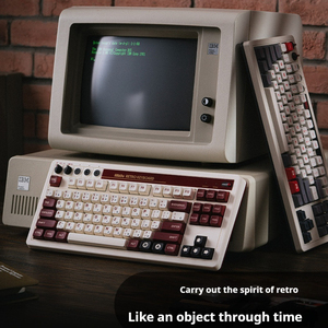 8Bitdo Retro RGB 87-Key Pbt Bàn Phím Cơ Khí 2.4G Không Dây Cho <span class=keywords><strong>Bluetooth</strong></span> USB Giao Diện Siêu Máy Tính Xách Tay Đa Phương Tiện Bàn Phím - Product Image 3