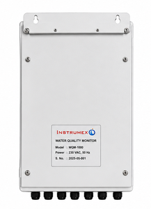 Sistema de Monitoreo Industrial en Línea de BOD, COD y TSS, Analizador de Calidad del Agua con Conectividad a Servidor, Registrador de Datos IP65 INSTRUMEX - Product Image 2