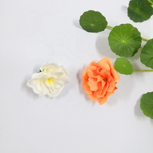 50 pz/scatola di moda artificiale di san valentino sapone di Rose luminose peonia fiori decorazioni murali - Product Image 3