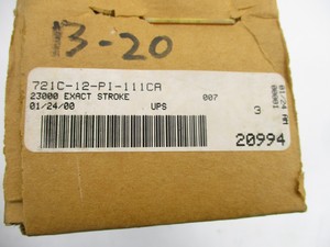 721C-12-PI-111 <span class=keywords><strong>CA</strong></span> 110/120В 150PSI NSMP - Product Image 6