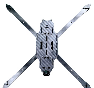 Mark4 V2 Enhanced Edition 15 pouces 3K Carbon Fiber <span class=keywords><strong>Drone</strong></span> Frame FPV Quadcopter Accessoires pour drones télécommandés - Product Image 2