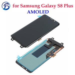 อะไหล่ดิจิไทเซอร์หน้าจอสัมผัสของแท้สมาร์ทโฟนสำหรับ Samsung Galaxy <span class=keywords><strong>S8</strong></span>บวกหน้าจอคุณภาพ OEM พร้อมการเผาไหม้ - Product Image 4