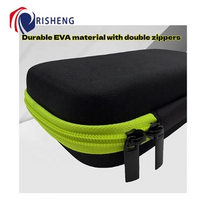 Estuche de Viaje Portátil Clásico para Afeitadora con Cierre de Cremallera para Afeitadora <span class=keywords><strong>Oneblade</strong></span>, Estuche de Transporte Rígido de EVA, Bolsa de Almacenamiento - Product Image 5