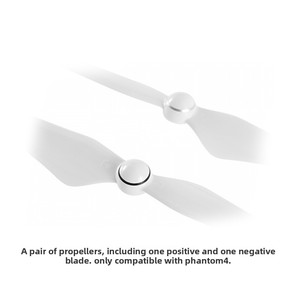อุปกรณ์เสริมโดรน Phantom 4 ใบพัดแบบถอดเร็ว <span class=keywords><strong>Phantom4</strong></span> 9450S ใบพัดพลาสติกแบบหมุนไปข้างหน้าและย้อนกลับ อะไหล่ทดแทน - Product Image 2