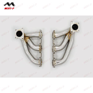 Colector de Escape de Acero Inoxidable MERTOP RACING para <span class=keywords><strong>Porsche</strong></span> 992 Carrera 4/CarreraS/Targeta 4/Targeta 4S/Turbo S 3.0T13.8T - Product Image 6
