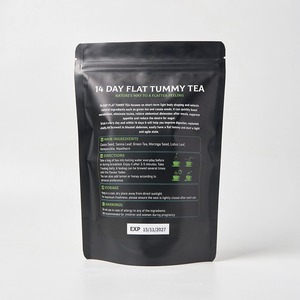 Thé Détox Herbal Naturel Marque Blanche OEM – Cure Minceur 14 Jours <span class=keywords><strong>pour</strong></span> Ventre Plat, Brûleur de Graisse Abdominale, Perte de <span class=keywords><strong>Poids</strong></span>, Thé Vert en Gros - Product Image 5