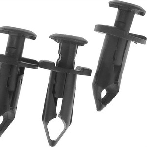 Clips de pare-chocs en plastique pour voiture 08 pour remplacement et réparation, attaches de panneau de porte automobile - Product Image 2