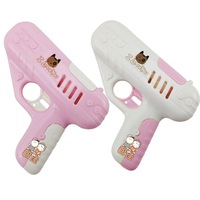 Pistolet à bonbons à sucette Zhiqu pour envoyer des amis masculins et féminins cadeau surprise confessions de pistolet jouets pour enfants