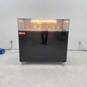 Réfrigérateur Vitrine pour Gâteaux et Boissons, Vitrine Réfrigérée Ouverte pour Gâteaux - Product Image 1