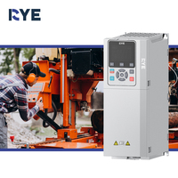 Contrôleur de moteur électrique RYE CM680 4KW 5.5KW 7.5KW 380V contrôleur de fréquence de pompe à eau triphasé