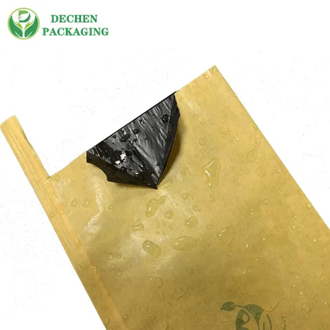 Protect Banana Wood Pulp Bags For Sale Wrapping Cover Protection Bag