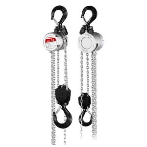 <span class=keywords><strong>TOYO</strong></span>-INTL высококачественный алюминиевый ручной цепной подъемник, 0,25 т 0,5 т - Product Image 5