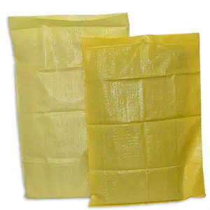 low cost polypropylene packing woven sugar pp bag 50kg for sugar