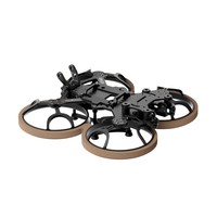 Pièces de drone de course FPV V2 Frame 2,5 pouces, accessoires d'hélices, base de quadricoptère, freestyle Cinelog25 V2, cadre de drone RC