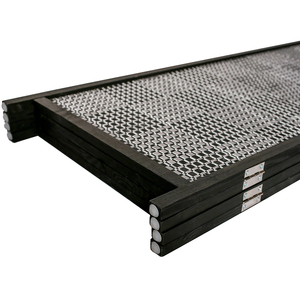 Separatore della stanza di vendita caldo Privacy Home Office schermo divisorio mobile pieghevole <span class=keywords><strong>in</strong></span> bambù durevole - Product Image 6