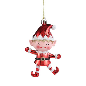 <strong>Christmas</strong> Decor Elf Boots Shatterproof Red White Elf Theme <strong>Christmas</strong> Tree <strong>Ornaments</strong> <strong>Bulk</strong> Shatterproof <strong>Christmas</strong> Tree <strong>Ornaments</strong> - Product Image 5