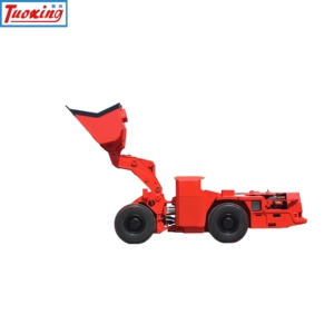 Equipment pour le minerai de cuivre 7ton équipement lourd Scooptram souterrain avec pneus à usage intensif à vendre au Mexique - Product Image 1