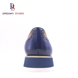 Nuevo Conjunto de Zapatos y Bolsa de Piel Genuina para Hombre, Estilo Elegante con Aumento de Altura, con Cordones, para Verano e Invierno, Antideslizantes - Product Image 6