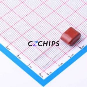B22A334JJ1B0095120065EOY Polypropylene <b>Film</b> <b>Capacitor</b> (CBB) Through hole Component (THT),P=7.5mm 330nF 5% 100V - Product Image 2